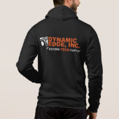 DE HOODIE (Achterkant)