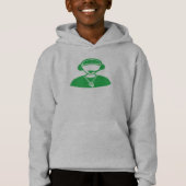 De Hoody van het Coach Kind (Voorkant)