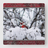 De hoofd Klok van 6216 Lijst (Voorkant)