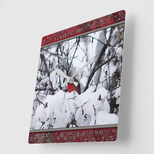 De hoofd Klok van 6216 Lijst (Hoek)