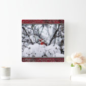 De hoofd Klok van 6216 Lijst (Huis)