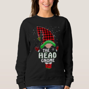 De Hoofdkabouter Matching Familie Kerst Pyjama Trui