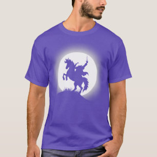 De hoofdloze ruiter T-shirt