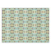 De hoofdplaats is Art Deco. Tafelkleed (Voorkant (Horizontaal))