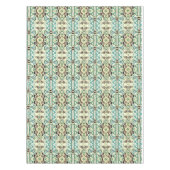 De hoofdplaats is Art Deco. Tafelkleed (Voorkant)