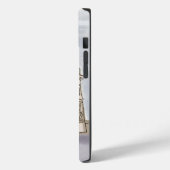 De hoofdplaats is Charles de Gaulle Paris. Case-Mate iPhone Case (Achterkant / Links)