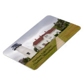 De hoofdplaats is Chatham Massachusetts Magneet (Linkerzijde)