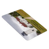 De hoofdplaats is Chatham Massachusetts Magneet (Rechterzijde)