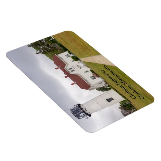 De hoofdplaats is Chatham Massachusetts Magneet (Rechterzijde)