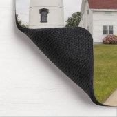 De hoofdplaats is Chatham Massachusetts Muismat (Hoek)