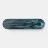 De hoofdplaats is Damned Edition 1 Persoonlijk Skateboard (Horizontaal)
