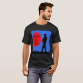 DE HOOFDPLAATS IS FORT SAM HOUSTON T-SHIRT (Voorkant volledig)