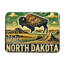 De hoofdplaats is Grunge North Dakota