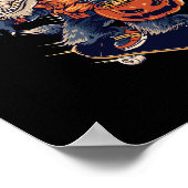 De hoofdplaats is Halloweeen Poster (Hoek)