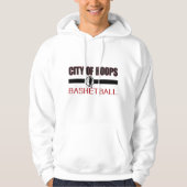 De hoofdplaats is Hoops Hoodie (Voorkant)