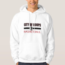 De hoofdplaats is Hoops Hoodie