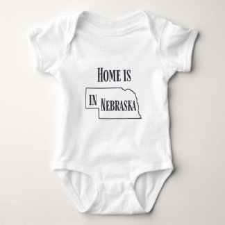 De hoofdplaats is Nebraska Romper