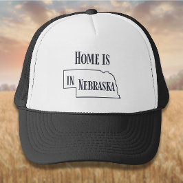 De hoofdplaats is Nebraska Trucker Pet