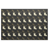 DE HOOFDPLAATS IS NEW ORLEANS STOF (Fat Quarter)