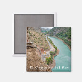 De hoofdplaats is Rey. UITZICHT 3 Magneet (Voorkant / Achterkant)