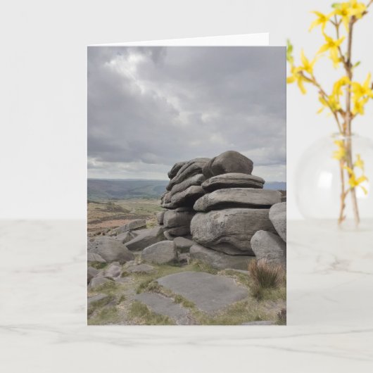 De hoofdplaats is Sheffield. Blanco Kaart (Gele Bloem)