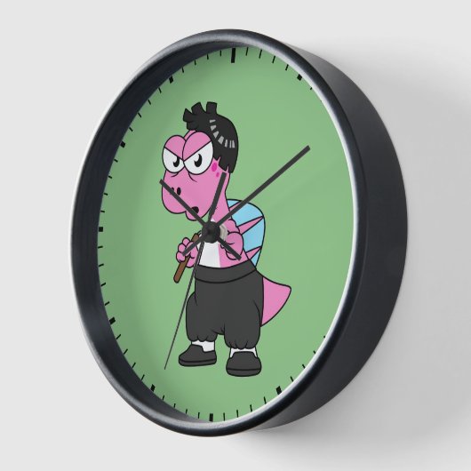 De hoofdplaats is Spinosaurus Bruce Lee. (Hoek)