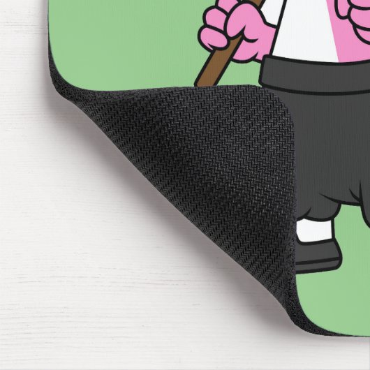 De hoofdplaats is Spinosaurus Bruce Lee. Muismat (Hoek)