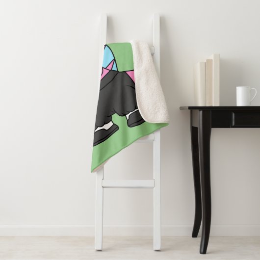 De hoofdplaats is Spinosaurus Bruce Lee. Sherpa Deken (In situ)