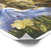 De hoofdRobin,  feillakken Poster (Hoek)