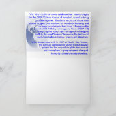 De Hoofdstad van de cultuur van Amerika 2009 Altal Kaart (Binnen)