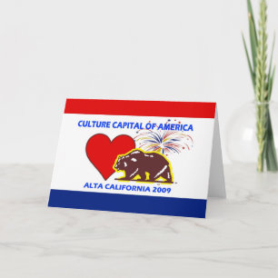 De Hoofdstad van de cultuur van Amerika 2009 Altal Kaart