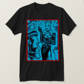 De hoofdstad van het gravin! t-shirt (Design voorkant)