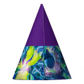 De Hoofdzaak van de partij Personaliseert Tekst Feesthoedjes (Achterkant)