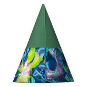 De Hoofdzaak van de partij Personaliseert Tekst Feesthoedjes (Achterkant)