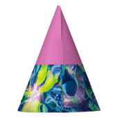 De Hoofdzaak van de partij Personaliseert Tekst Feesthoedjes (Achterkant)