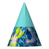 De Hoofdzaak van de partij Personaliseert Tekst Feesthoedjes (Achterkant)