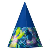 De Hoofdzaak van de partij Personaliseert Tekst Feesthoedjes (Achterkant)