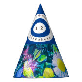 De Hoofdzaak van de partij Personaliseert Tekst Feesthoedjes (Voorkant)