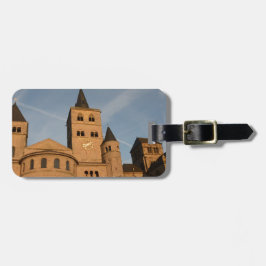 De Hoog Kathdrale van Sint-Pieter, Trier Bagagelabel