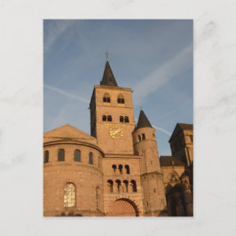 De Hoog Kathdrale van Sint-Pieter, Trier Briefkaart