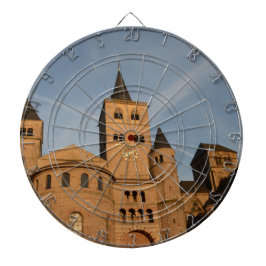 De Hoog Kathdrale van Sint-Pieter, Trier Dartbord