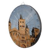De Hoog Kathdrale van Sint-Pieter, Trier Dartbord (Voorkant Rechts)