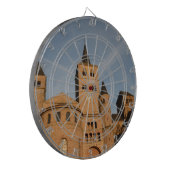 De Hoog Kathdrale van Sint-Pieter, Trier Dartbord (Voorkant Links)