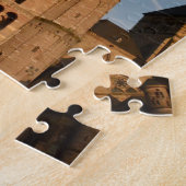De Hoog Kathdrale van Sint-Pieter, Trier Legpuzzel (Zijkant)