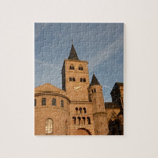 De Hoog Kathdrale van Sint-Pieter, Trier Legpuzzel (Verticaal)