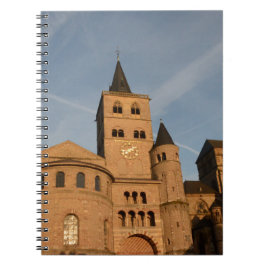 De Hoog Kathdrale van Sint-Pieter, Trier Notitieboek