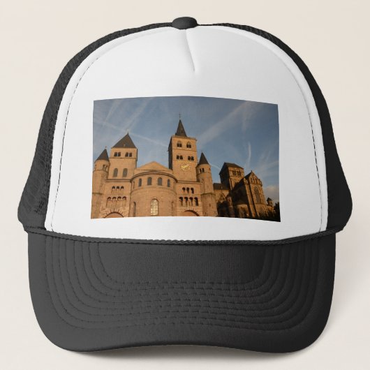 De Hoog Kathdrale van Sint-Pieter, Trier Trucker Pet (Voorkant)