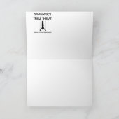 De HOOGSTE Drievoudige Bedreiging van de Kaart (Binnen)