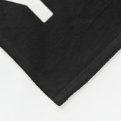 De hoogste Yahuah en de Mashiach Yahusha Fleece Deken (Hoek)