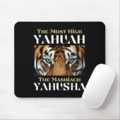 De hoogste Yahuah en de Mashiach Yahusha Muismat (Met muis)